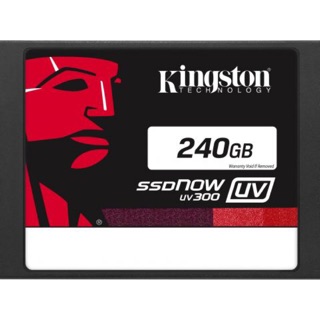 Ổ cứng SSD Kingston UV300 SATA 3 240GB