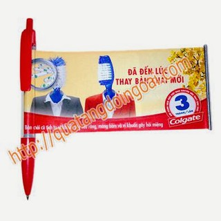 bút banner-bút kí-in bút quảng cáo