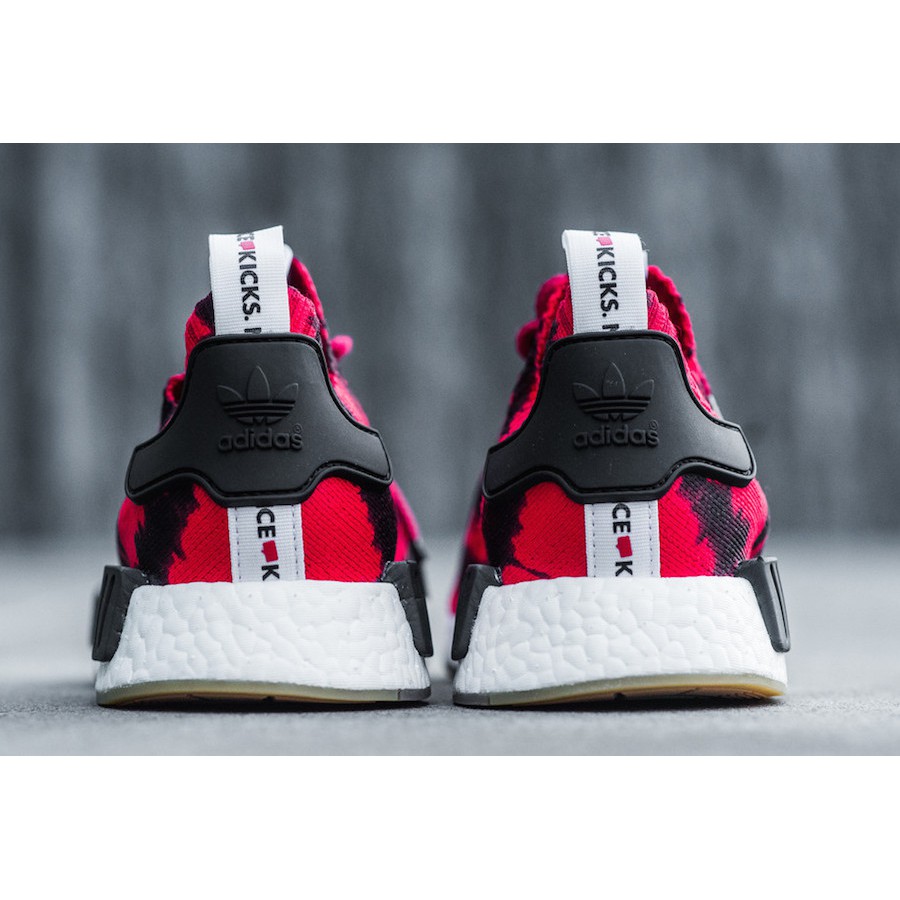 GIÀY THỂ THAO SNEAKER NMD R1 RED | BigBuy360 - bigbuy360.vn