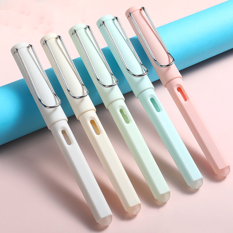 1 Bút Máy Xóa Được Với Gôm Tẩy