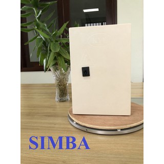 1 VỎ HỘP TỦ ĐIỆN NHỰA ABS - MÀU KEM kích thước 300x200x160 mm  (CaoX Rộng x Sâu)  LOẠI 1 VIỆT NAM