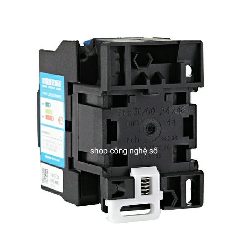 Combo công tắc hẹn giờ KG316 TII + contactor 18A/220v, hẹn giờ công suất cao,sử dụng cho máy bơm nước, điều hòa, điện