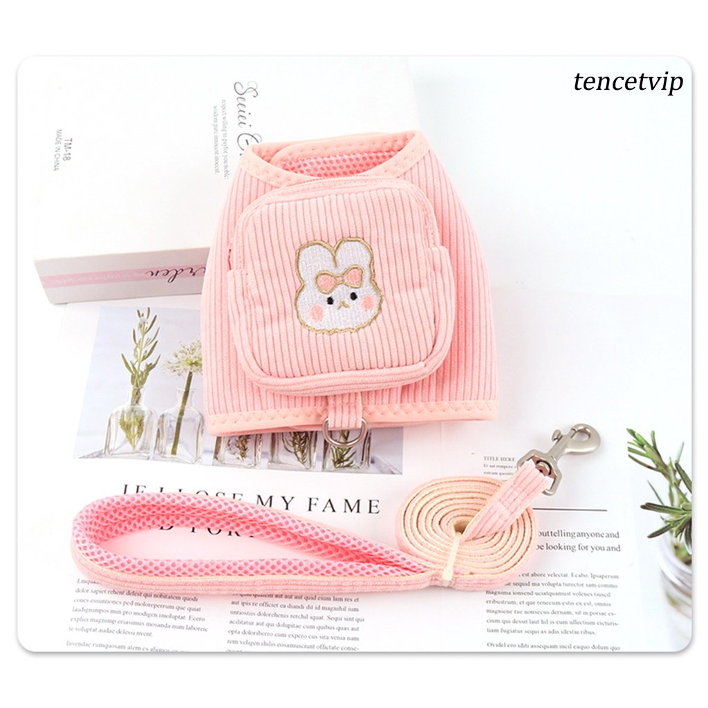 1 Set Túi Đựng Đồ Ăn Vặt/Túi Đựng Nước/Đồ Ăn Vặt Bằng Cotton Giữ Ấm 360 Độ Hình Con Cún