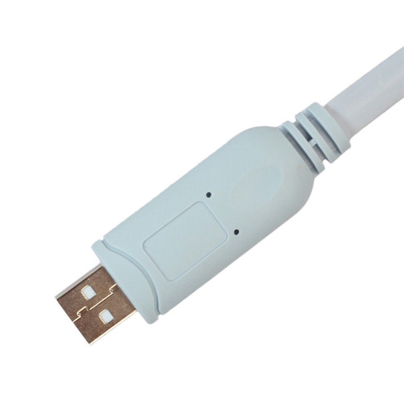 Cáp chuyển đổi USB sang RJ45 cho Router Cisco  | WebRaoVat - webraovat.net.vn