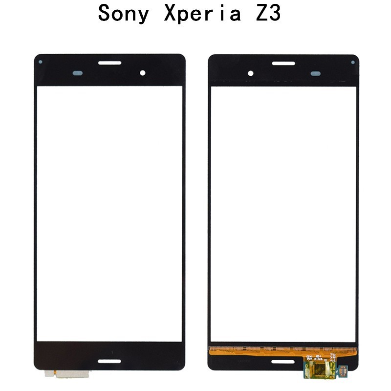 Màn Hình Cảm Ứng Dành Cho Điện Thoại Sony Xperia Z L36H C6602 Z1 L39H Z2 L50W Z3 Z3 Plus Z4 Z5 Z5 Plus Z5P