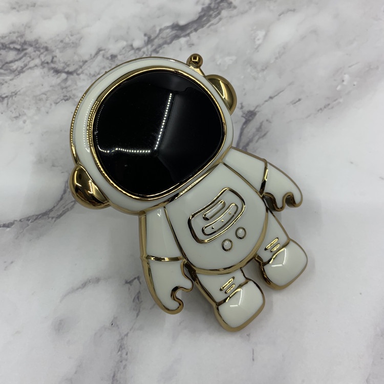 Giá Đỡ Điện Thoại Iring phi hành gia Cao Cấp