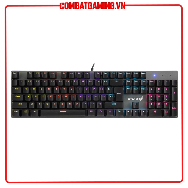 Bàn phím cơ E-DRA EK313