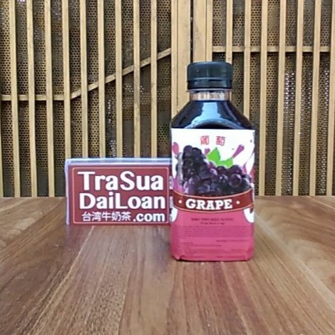 SIRO NHO 400g ( SUNNY - ĐÀI LOAN)
