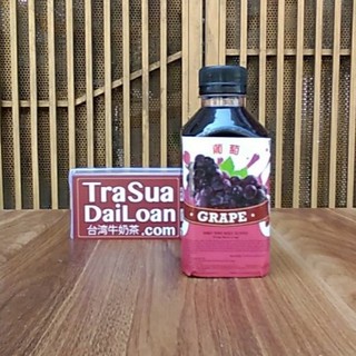 SIRO NHO 400g ( SUNNY - ĐÀI LOAN)