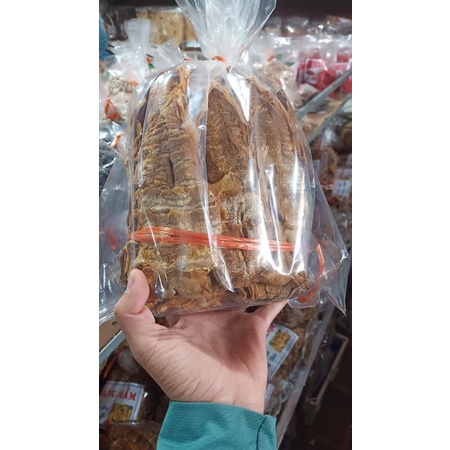 Măng khô tây bắc - đặc sản điện biên