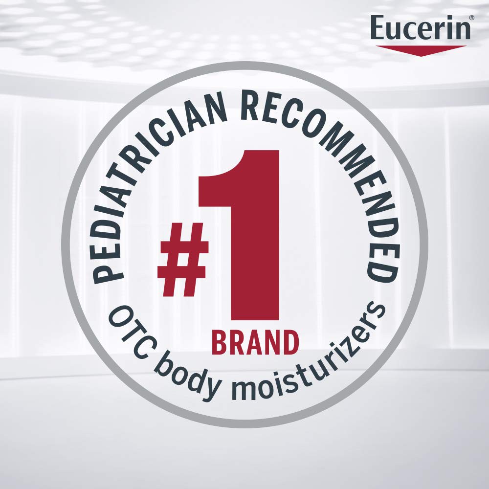 Kem dưỡng ẩm & ngừa viêm da cho trẻ nhỏ Eucerin Baby Eczema Relief Body Creme 141g