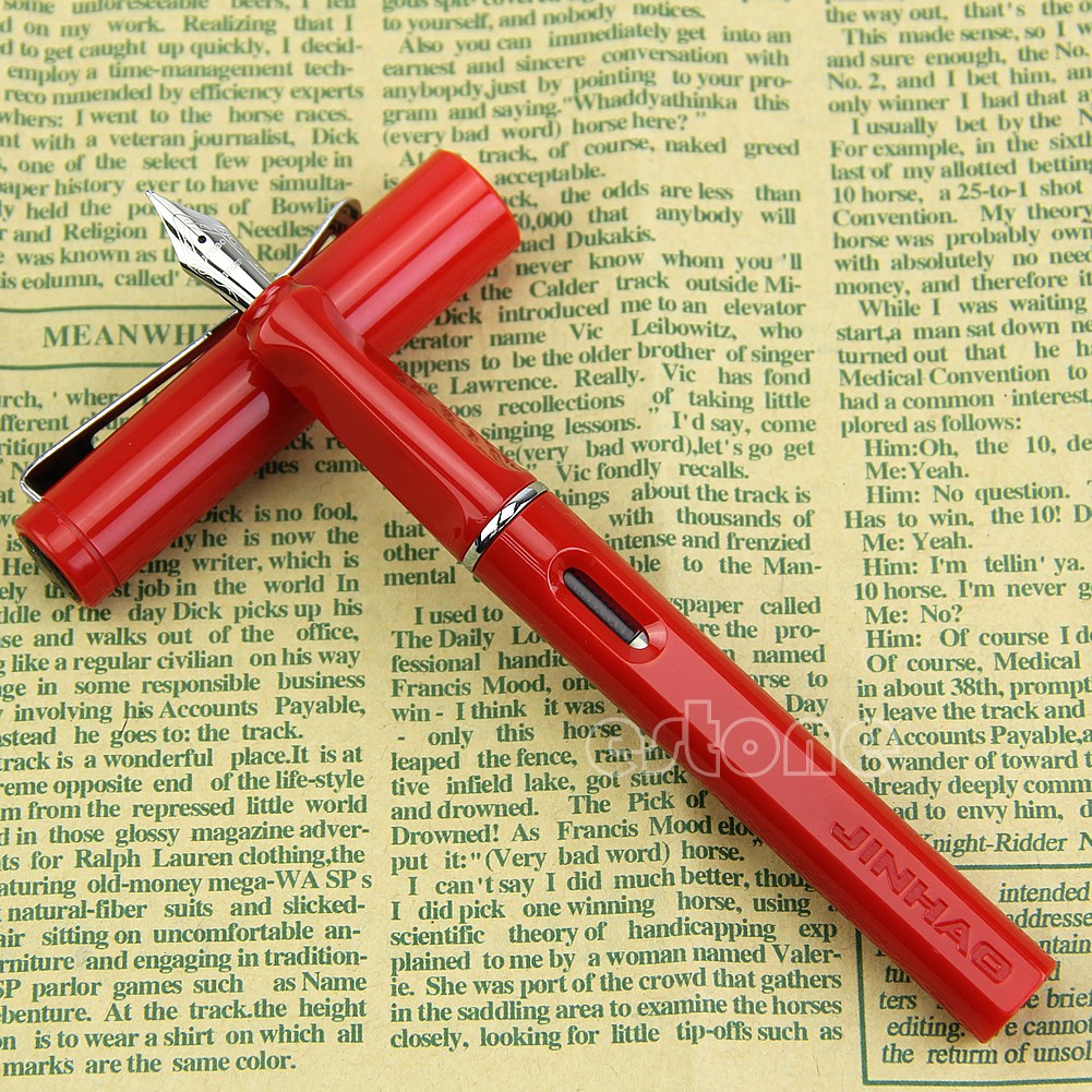 Bút Máy Jinhao 599-A Thiết Kế Đơn Giản Chất Lượng Cao