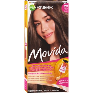Thuốc nhuộm tóc garnier movida - đức