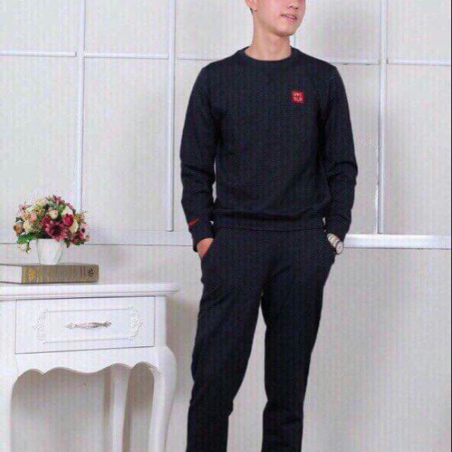Bộ adidas, Uni nam