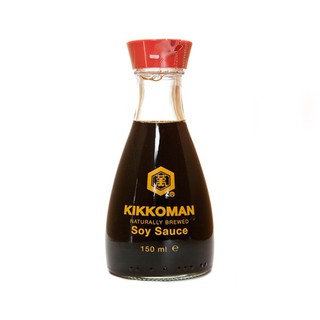 Nước Tương Kikkoman 150ml/ Naturally Brewed Soy Sauce Kikkoman Japan
