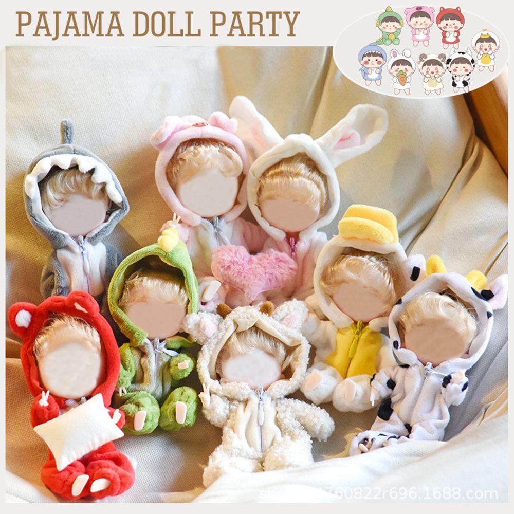 Đầm Mini Xinh Xắn Dành Cho Búp Bê Tỉ Lệ 1 / 12 / 12