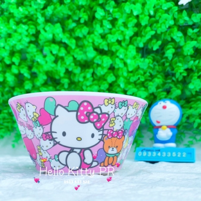 Chén Hello Kitty - Doremon Doraemon