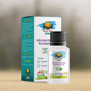 Dầu khuynh diệp cho mẹ và bé 15ml