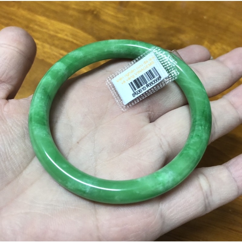 Vòng tay bản liền size 55 số 82032