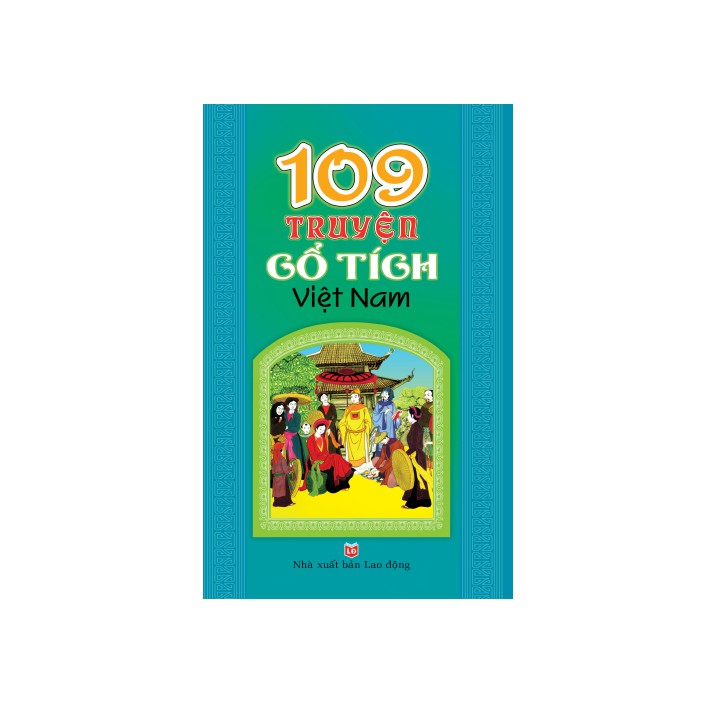 Sách Thiếu Nhi - 109 Truyện cổ tích Việt Nam