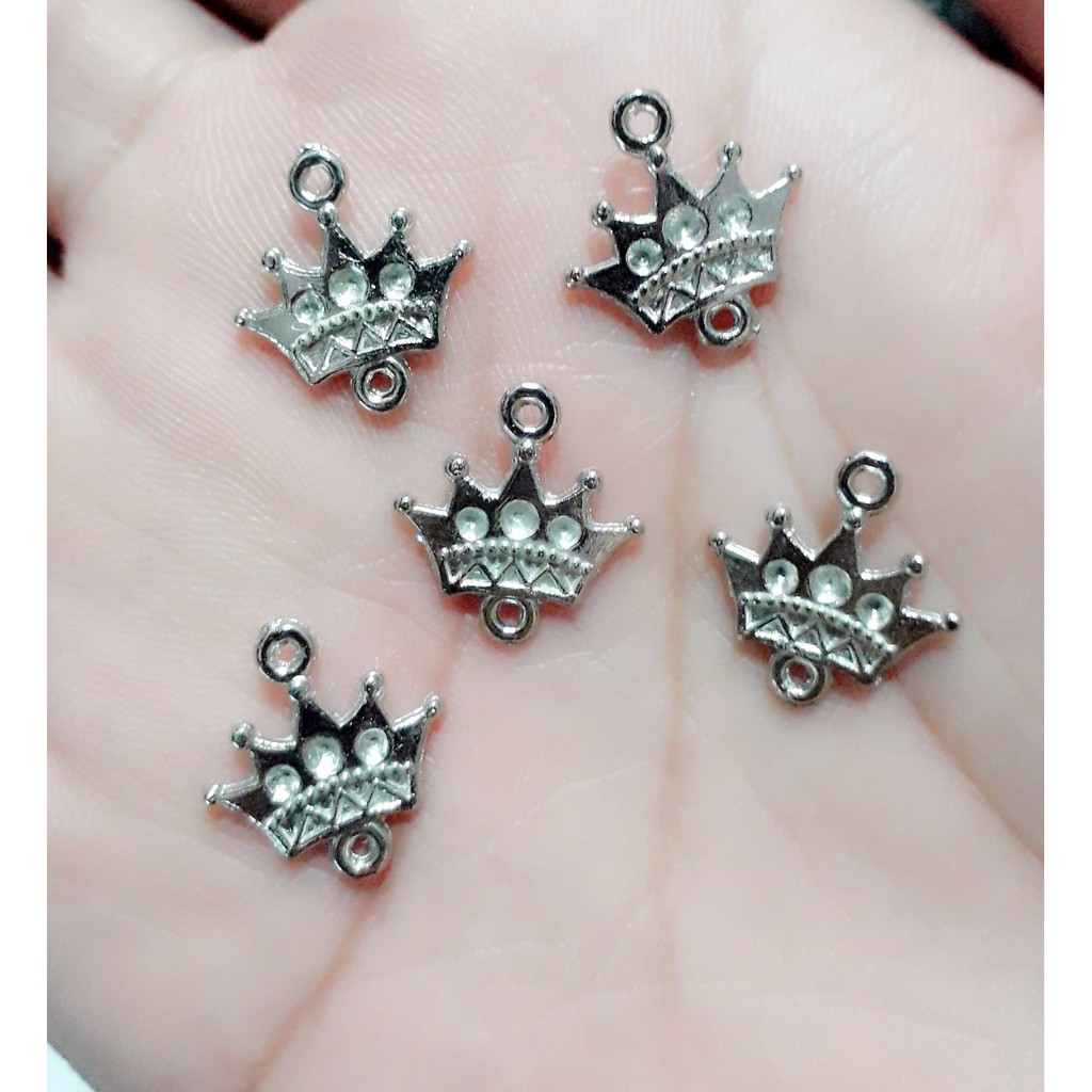 Phụ kiện trắng - bạc cổ ( 50gram ) = 25k