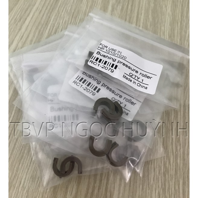 Bạc Phíp RuLô Ép Máy In Canon LBP 2900 3000 HP 1010 1020