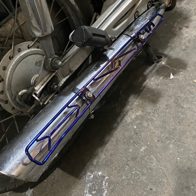 pát che chống nóng pô dream