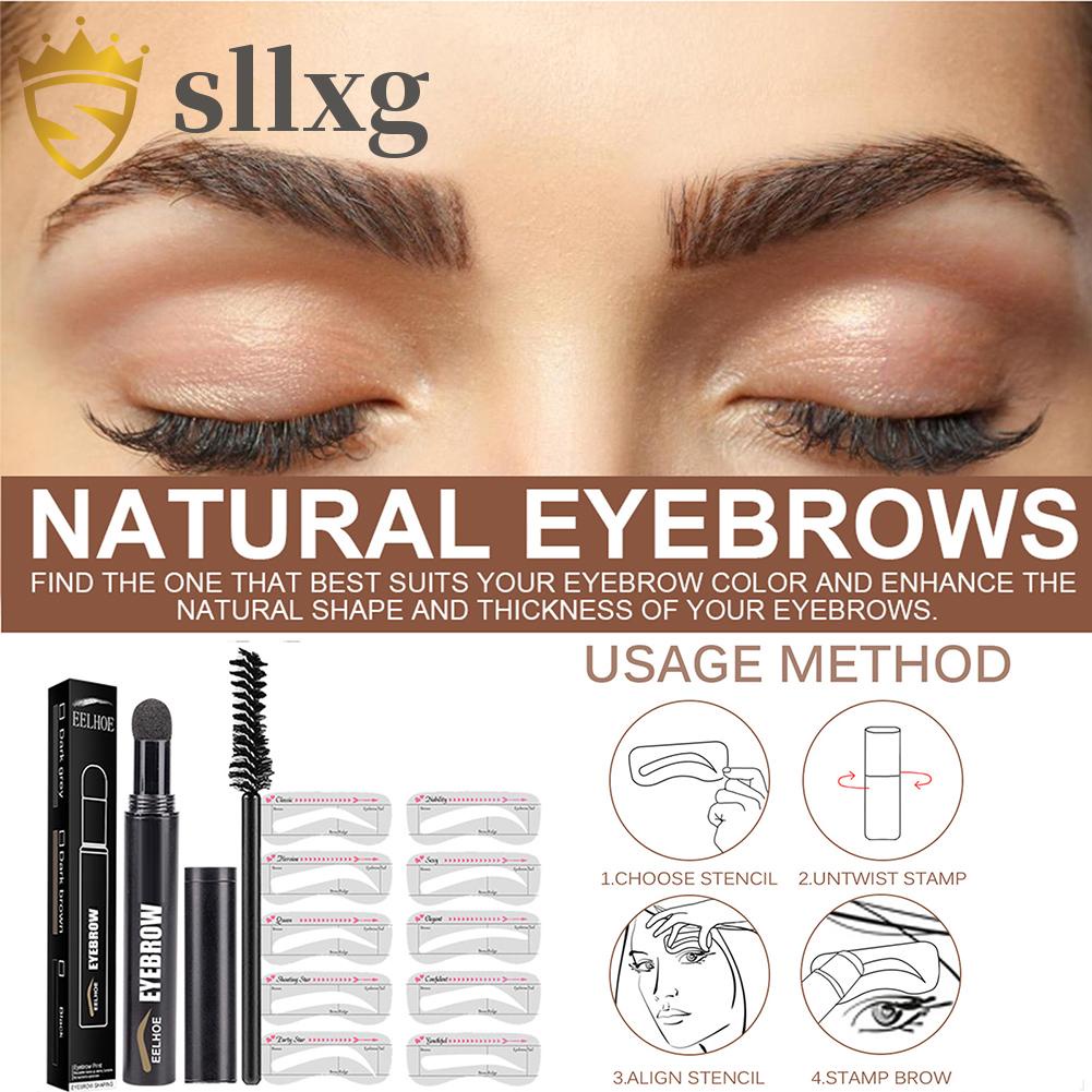 Khuôn vẽ lông mày chống nước tự nhiên
 | BigBuy360 - bigbuy360.vn