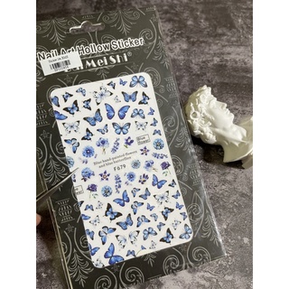 Stick dán móng đa dạng mẫu mã đẹp, stick chuyên dụng cho dân ngàng nails nhiều hoạ tiết