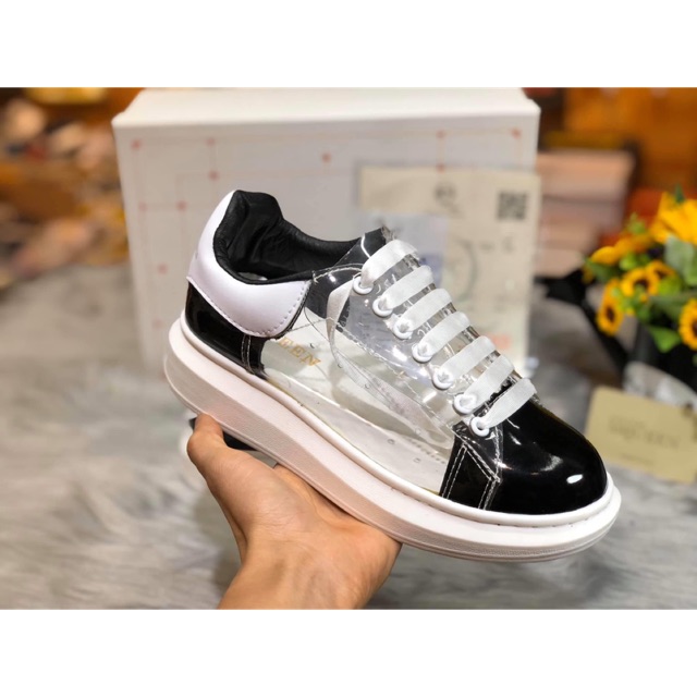 Alexander McQueen Trong Suốt Limited Edition