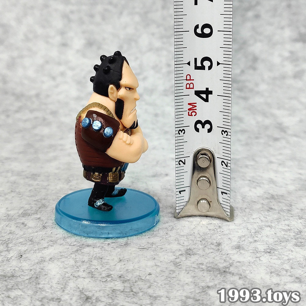 Mô hình nhân vật Bandai figure One Piece Collection Super Deformed SD Vol.17 FC17 - Promise for Freedom - Jozu