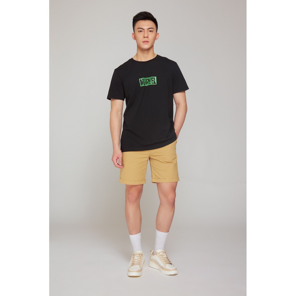 Quần Short BOO Đùi Nam Chất Linen Cao Cấp Nhiều Màu Sắc Trendy