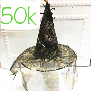 Nón mặt nạ halloween 