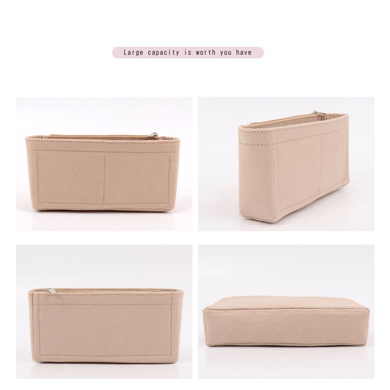 C19 Lót túi Chanel 19 đủ size S, M, L | [Khách có nhu cầu may Lót túi bất kì vui lòng Chat với shop] | BigBuy360 - bigbuy360.vn