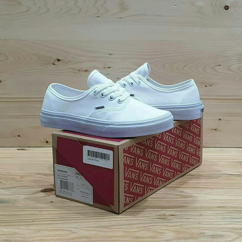 Giày Thể Thao VANS In Họa Tiết Thời Trang Trẻ Trung