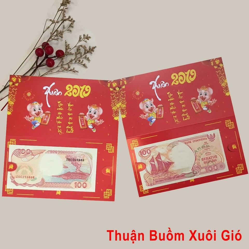 Thuận buồm xuôi gió indo