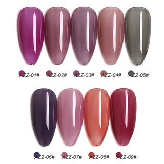 Sơn gel AS red - mã AZZ màu thạch