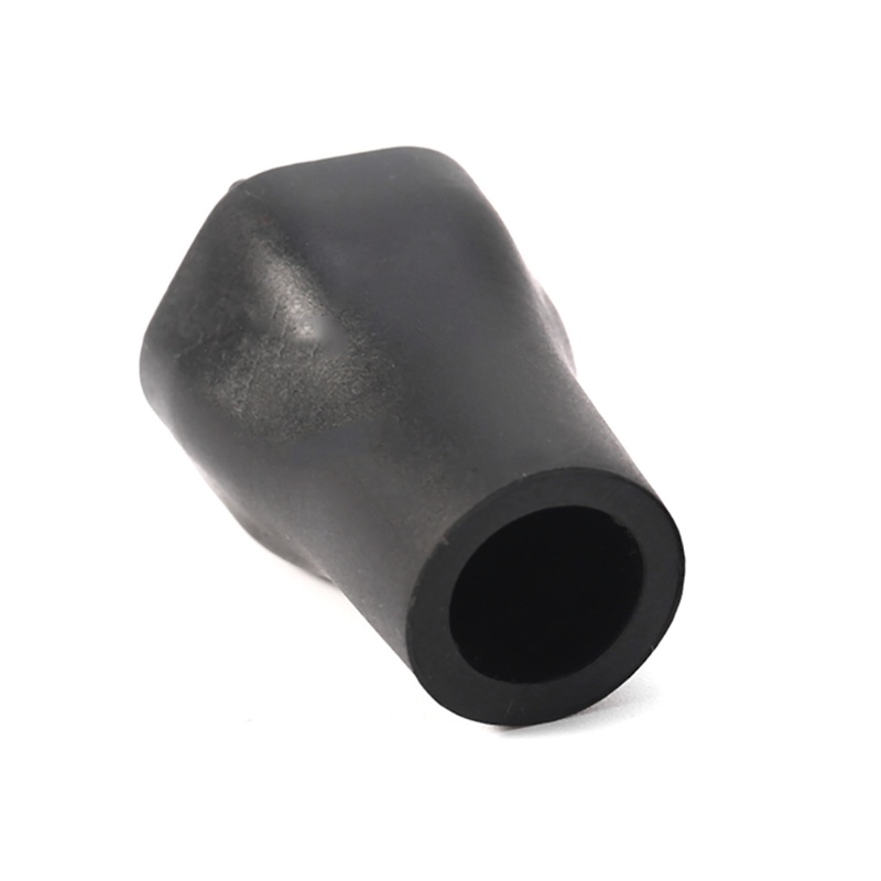 Đầu Bọc Bảo Vệ Gậy Leo Núi Màu Đen Thay Thế Tiện Dụng