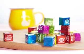 CHEESE CUBE MIX 5 VỊ SIÊU NGON