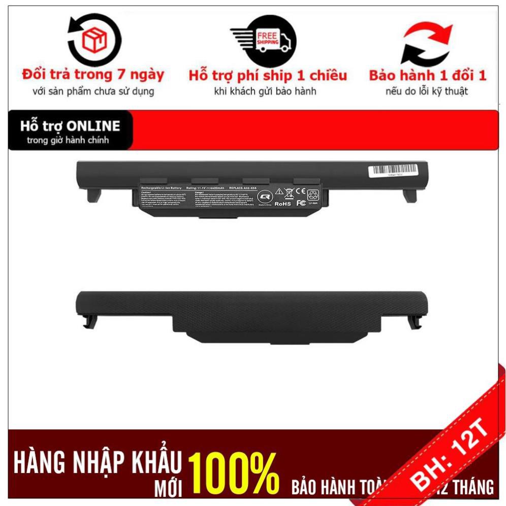[BH12TH] [- Pin Laptop Asus K45VD K45VJ K45VM K45VS . . 12 Tháng !