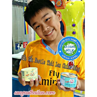 [COMBO 12 LON ] SỮA GẤU NESTLE THÁI LAN CHÍNH HÃNG