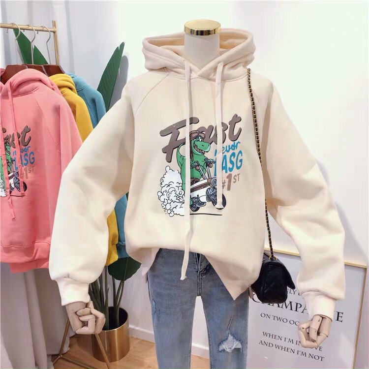 9 Mẫu ÁO KHOÁC HOODIE NỬ FREE SIZE < 57KG VẢI NỈ NGOẠI XỊN CỰC KỲ XINH NGOẠI ĐẸP Y HÌNH ( chọn mẫu nhắn tin cho shop )