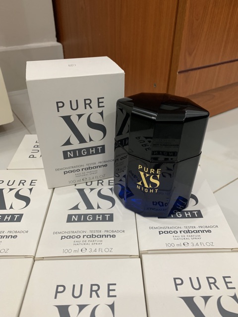 Nước hoa tester pure xs night edp 100ml (hộp như hình) | BigBuy360 - bigbuy360.vn