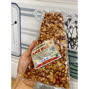 Kẹo Đậu Phộng Dừa Sấy Anh Huề - Giá Sỉ