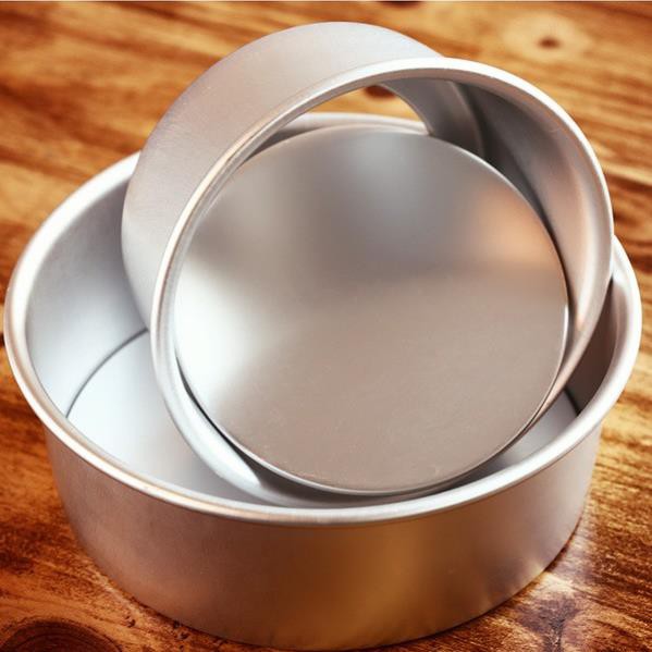 KHUÔN TRÒN NHÔM ĐÚC ĐẾ RỜI