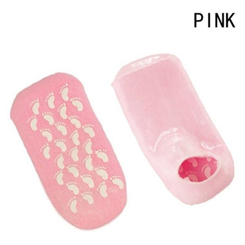 Tất Chân Silicon Dưỡng Ẩm Chăm Sóc Da Chân Chuyên Dụng