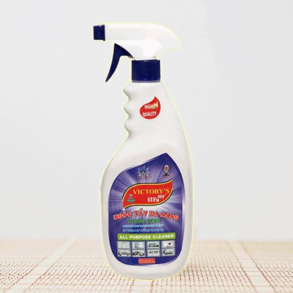 Nước tẩy đa năng tẩy mọi vết bẩn cực mạnh sifa 600ml – tẩy quần áo, block máy, ô tô, tàu thuyền, bếp ga, bồn tắm, đồ gốm