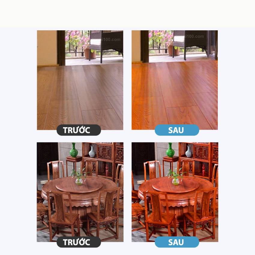 Gói 30 Miếng Lau Sàn Nhà Cao Cấp - Hoà tan trong nước, Công nghệ Enzyme diệt khuẩn GALA HOME