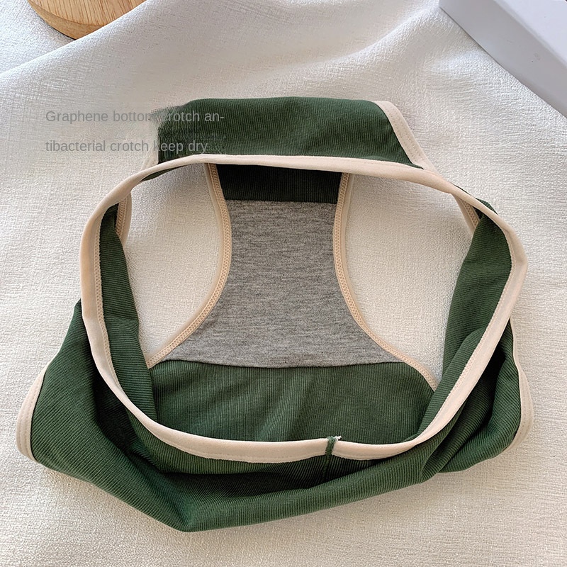 Quần Lót cotton Lưng Thấp Màu Kẹo Gợi Cảm Thoáng Khí Cho Nữ