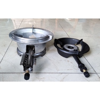BẾP ĐƠN CÔNG NGHIỆP BIOGAS